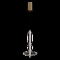 светильник подвесной crystal lux 3791/210, доставка по Казахстану 