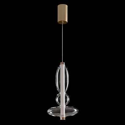 светильник подвесной crystal lux 3791/210, доставка по Казахстану 