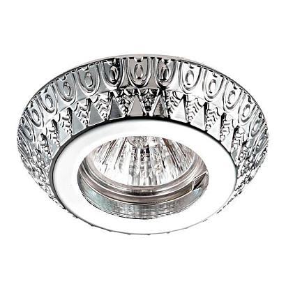 Встраиваемый светильник Novotech Spot Forza 370246 купить в Алматы svet.kz