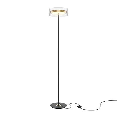 Напольный светильник (торшер) Maytoni MOD348FL-L24BBS3K купить в Алматы svet.kz