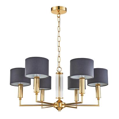 подвесная люстра favourite laciness 2609-6p, доставка по Казахстану 