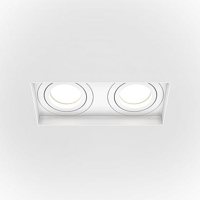 Встраиваемый светильник Technical DL003-02-W купить в Алматы svet.kz