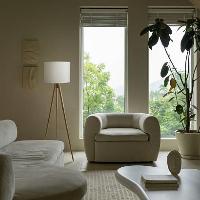 Напольный светильник (торшер) Freya FR5495FL-01W купить в Алматы svet.kz