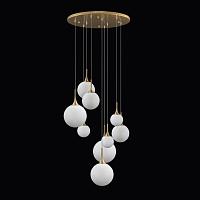 Дополнительная картинка Подвесной светильник Lightstar Globo 813092