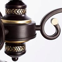 Дополнительная картинка Потолочный светильник Arte Lamp 7 A4577PL-3CK