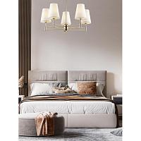 Дополнительная картинка Подвесная люстра Lumion Neoclassi Doris 4436/5C