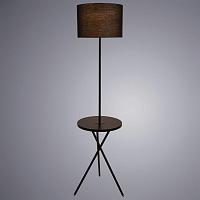 Торшер Arte Lamp Combo A2070PN-1BK купить в Алматы svet.kz