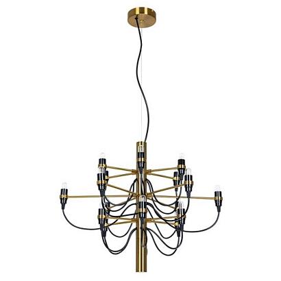 подвесная люстра divinare molto 8030/17 lm-18, доставка по Казахстану 