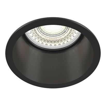 Встраиваемый светильник Maytoni Reif DL049-01B купить в Алматы svet.kz