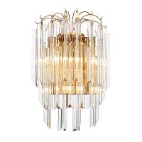 Дополнительная картинка Настенный светильник ST Luce Osoleto SL386.201.03