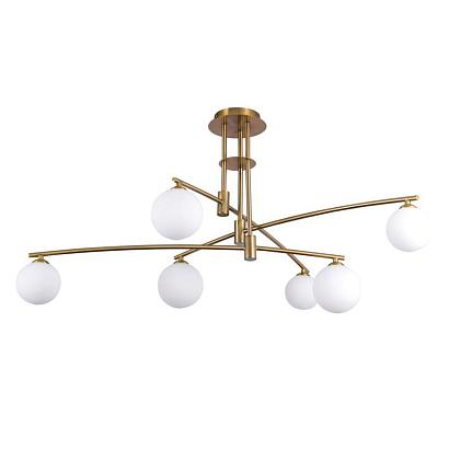 люстры потолочная люстра aployt ewelina apl.621.07.06, доставка по Казахстану 