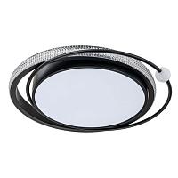 Дополнительная картинка Потолочный светильник Arte Lamp ALSAFI A2657PL-1BK