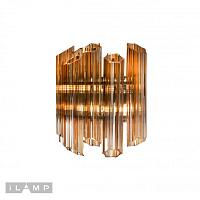 Дополнительная картинка Настенный светильник iLamp Destiny MB0267-2C