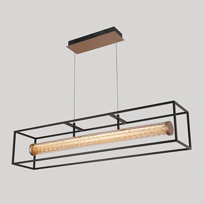 светильник подвесной iledex look iledex 4737-90 mbk+sgd, доставка по Казахстану 