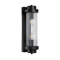 Дополнительная картинка Бра Arte Lamp HANNA A1070AP-2BK