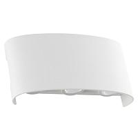 Дополнительная картинка Уличный светильник BOSTO Arte Lamp A3122AL-6WH