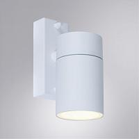 Дополнительная картинка Уличный настенный светильник Arte Lamp Sonaglio A3302AL-1WH