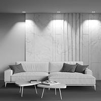 Встраиваемый светильник Technical DL043-02-10W4K-SQ-W купить в Алматы svet.kz