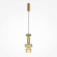 Дополнительная картинка Подвесной светильник Maytoni MOD253PL-L18BS3K2