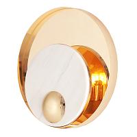 Дополнительная картинка Настенный светильни Crystal Lux GOCCIA AP1 Crystal Lux 1920/401