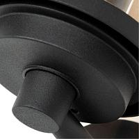 Дополнительная картинка Уличный настенный светильник Arte Lamp Toronto A1036AL-1BK