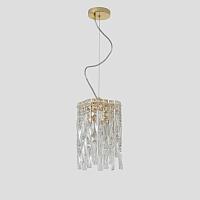 светильник подвесной crystal lux abril sp2 gold crystal lux 0021/202, доставка по Казахстану 