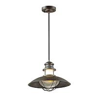 Дополнительная картинка Уличный подвесной светильник Odeon Light Nature Dante 4164/1