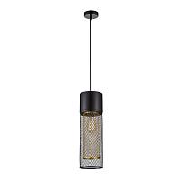 Дополнительная картинка Подвесной светильник Arte Lamp CASTELLO A7068SP-1BK