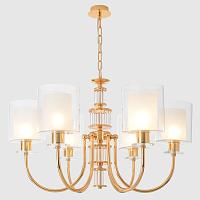 Дополнительная картинка Люстра Crystal Lux ELENA 1621/306