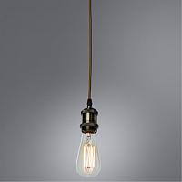 Дополнительная картинка Подвесной светильник Arte Lamp ELECTRA A7002SP-1AB