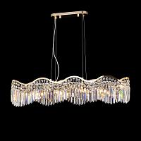 подвесная люстра maytoni dia201pl-06g1, доставка по Казахстану 