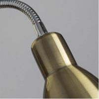 Дополнительная картинка Спот Arte Lamp Dorm A1408AP-1AB