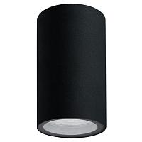 Дополнительная картинка Фасадный светильник Arte Lamp MISTERO A3302PF-1BK