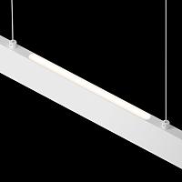 Дополнительная картинка Подвесной светодиодный светильник Maytoni Step P010PL-L30W