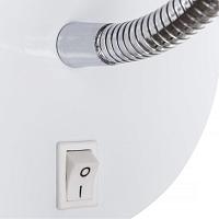 Дополнительная картинка Спот Arte Lamp Dorm A1408AP-1WH
