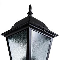 Дополнительная картинка Уличный светильник Arte Lamp Bremen A1016PA-1BK