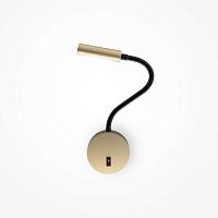 Дополнительная картинка Бра Stem C035WL-L3MG3K
