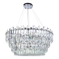 Дополнительная картинка Подвесная люстра Divinare Bellatrix 3510/02 SP-18