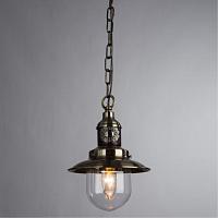 Дополнительная картинка Подвесной светильник Arte Lamp Sailor A4524SP-1AB