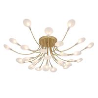 Дополнительная картинка Потолочная люстра F-Promo Skein 4197-28C
