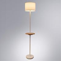 Торшер Arte Lamp COMBO A4056PN-1WH купить в Алматы svet.kz
