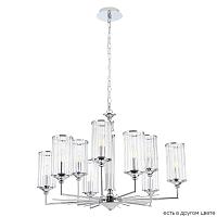 люстра crystal lux gloria sp9 chrome crystal lux 1911/309, доставка по Казахстану 