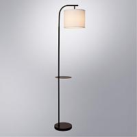 Дополнительная картинка Торшер Arte Lamp CONNOR A4053PN-1BK