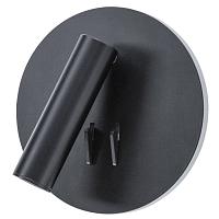 Дополнительная картинка Светодиодный спот Arte Lamp Electra A8232AP-1BK