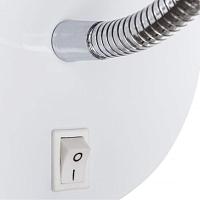 Дополнительная картинка Спот Arte Lamp Dorm A1408AP-1WH