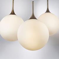 Дополнительная картинка Подвесной светильник Lightstar Globo 813033