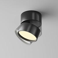 Дополнительная картинка Потолочный светильник Technical C024CL-12W2.7K-B-1