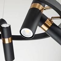 Дополнительная картинка Подвесная люстра Light point 2997-6P