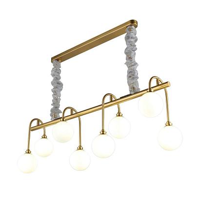 подвесная люстра aployt eloiz apl.839.03.08, доставка по Казахстану 