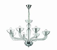Дополнительная картинка Светильник CASANOVA SP8 TRASPARENTE 44255
